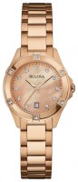 Фото - Наручний годинник Bulova 97W101 