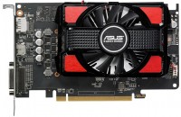 Фото - Відеокарта Asus Radeon RX 550 RX550-2G 