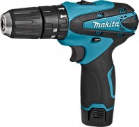 Фото - Дриль / шурупокрут Makita HP330DWLE 