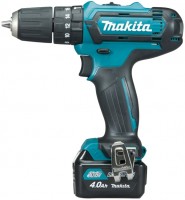 Фото - Дриль / шурупокрут Makita HP331DWME 