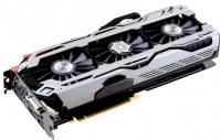 Фото - Відеокарта INNO3D GeForce GTX 1080 11GBPS ICHILL X4 