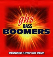 Фото - Струни GHS Bass Boomers Single 105 