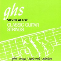 Фото - Струни GHS Classic Silver Alloy Single 29 