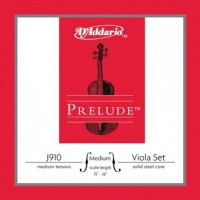 Struny DAddario Prelude Viola String Set Medium Scale Medium 