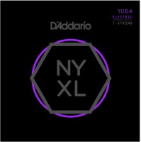Struny DAddario NYXL Nickel Wound 7-String 11-64 