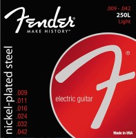 Struny Fender 250L 
