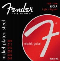 Struny Fender 250LR 