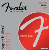 Струни Fender 3250L 