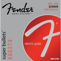 Struny Fender 3250LR 