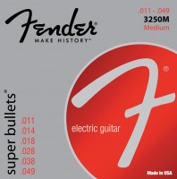 Струни Fender 3250M 