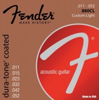 Струни Fender 880CL 