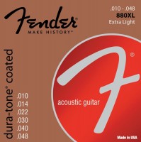 Струни Fender 880XL 
