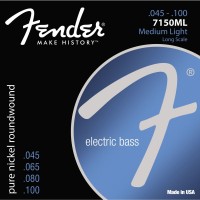 Zdjęcia - Struny Fender 7150ML 