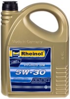 Фото - Моторне мастило Rheinol Primus DX 5W-30 4 л