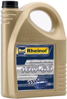 Фото - Моторне мастило Rheinol Synergie Racing 10W-60 5 л