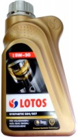 Моторне мастило Lotos Synthetic 504/507 5W-30 1 л