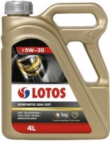 Моторне мастило Lotos Synthetic 504/507 5W-30 4 л