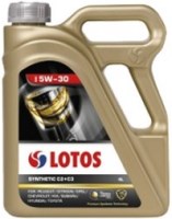 Olej silnikowy Lotos Synthetic C2+C3 5W-30 4 l