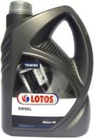 Zdjęcia - Olej silnikowy Lotos Diesel 15W-40 4 l