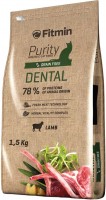 Zdjęcia - Karma dla kotów Fitmin Purity Dental  10 kg