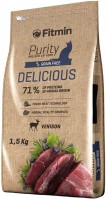 Karma dla kotów Fitmin Purity Delicious  1.5 kg