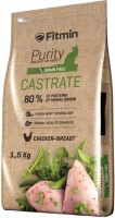 Корм для кішок Fitmin Purity Castrate  1.5 kg