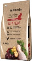 Zdjęcia - Karma dla kotów Fitmin Purity Kitten  400 g
