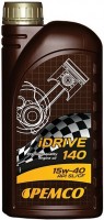 Моторне мастило Pemco iDrive 140 15W-40 1 л