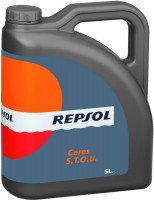 Фото - Моторне мастило Repsol Ceres STOU 15W-40 5 л