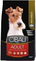 Karm dla psów Farmina CIBAU Adult Mini Breed 2.5 kg