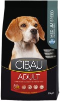 Karm dla psów Farmina CIBAU Adult Medium Breed 12 kg