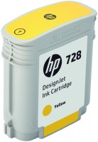 Картридж HP 728 F9J61A 