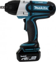 Фото - Дриль / шурупокрут Makita DTW450RMJ 