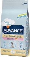 Корм для собак Advance Puppy Sensitive Salmon/Rice 0.8 кг