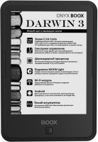 Zdjęcia - Czytnik e-book ONYX BOOX Darwin 3 