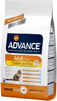Корм для кішок Advance Adult Cat Chicken/Rice  3 kg