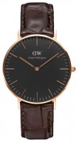 Фото - Наручний годинник Daniel Wellington DW00100140 