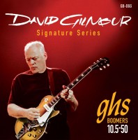 Zdjęcia - Struny GHS David Gilmour Signature 10.5-50 