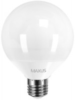 Zdjęcia - Żarówka Maxus 1-LED-903 G95 15W 3000K E27 