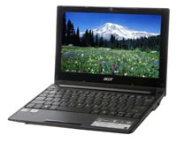 Zdjęcia - Laptop Acer Aspire One D255