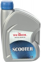 Фото - Моторне мастило Temol Scooter 2T 1 л