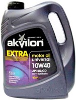 Фото - Моторне мастило Akvilon Extra 10W-40 5 л