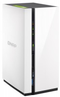 Фото - NAS-сервер QNAP TS-228 ОЗП 1 ГБ