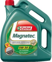 Фото - Моторне мастило Castrol Magnatec 5W-30 C2 5 л