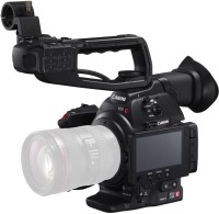 Zdjęcia - Kamera Canon EOS C100 Mark II 