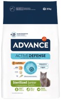 Корм для кішок Advance Junior Sterilized Chicken/Rice  10 kg