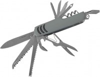 Zdjęcia - Nóż / multitool Zubr 47780 