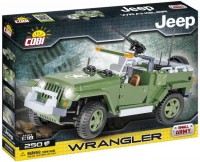 Конструктор COBI Jeep Wrangler 24260 