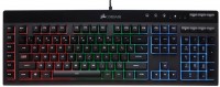 Клавіатура Corsair K55 RGB 