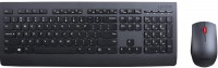 Zdjęcia - Klawiatura Lenovo Professional Wireless Keyboard and Mouse 